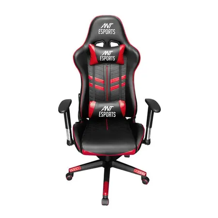 ANT ESPORTS ROYALE GAMING CHAIR RED BLACK
