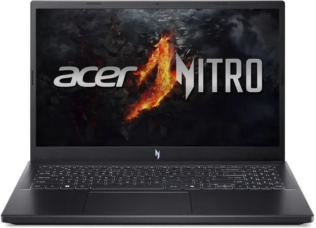 ACER NITRO V15 NH.QUASI.002 [CORE5-210H/16GB/512GB SSD/WIN11 HOME/15.6"/6GB-RTX4050 GRAPHICS/1 YEAR(S)/BLACK]