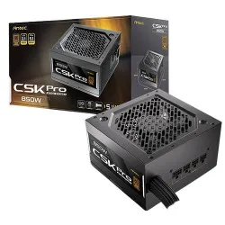 Antec CSK PRO ATX 3.1 850W 80 Plus Bronze Certified Power Supply