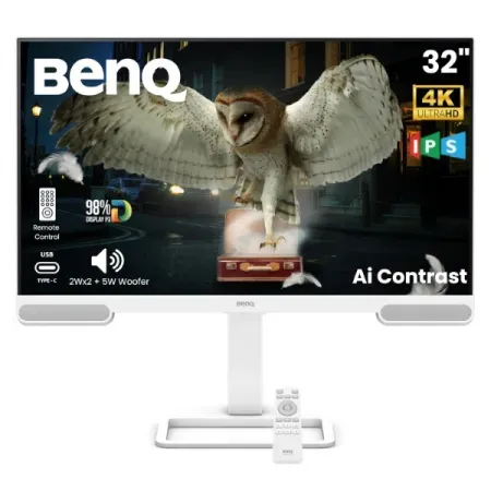 BENQ EW3290U 32 4K 3840X2160 WITH 98% P3 MONITOR