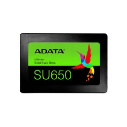 ADATA Ultimate SU650 256GB 3D NAND SATA Internal Solid State Drive