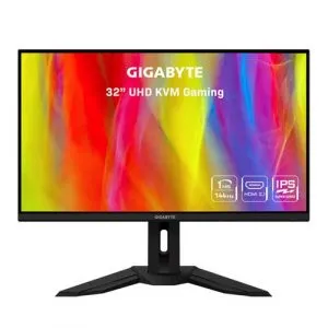 GIGABYTE M32U 32 Inch 144Hz 4K UHD FreeSync Compatible Gaming Monitor