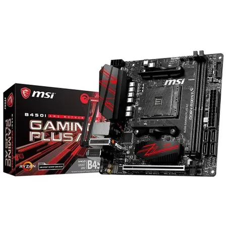 Msi B450I GAMING PLUS AC Motherboard