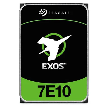Seagate Exos 7E10 8TB Enterprise 3.5" SATA 6Gb/s 7200RPM Desktop Internal Hard Disk Drive