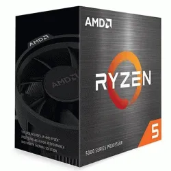 AMD Ryzen 5 5600F Desktop Processor