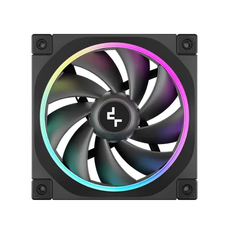 Deepcool FL12 ARGB 120mm PWM Fan - Black...