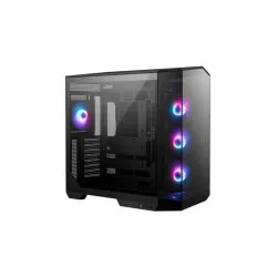 MSI MAG PANO 100R PZ ATX Mid Tower Cabinet (Black)