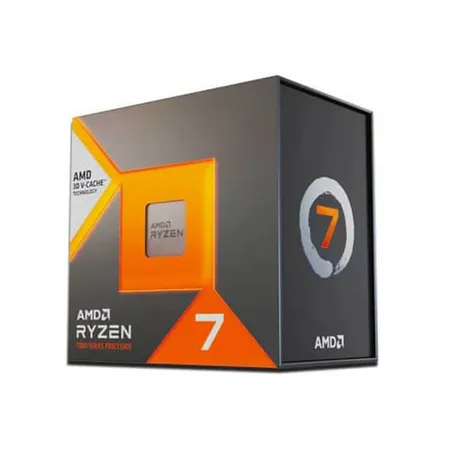 AMD Ryzen 7 7800X3D Gaming Processor OEM Pack No Stock cooler- FRESH UNIT