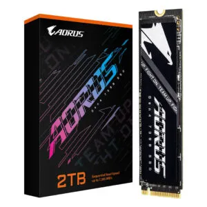 Gigabyte AORUS 2TB 7300 Gen4 NVMe (w/o heat spreader) Internal SSD