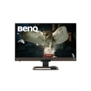 BenQ EW3280U 32 inch (81cm) Premium IPS 4K Bezel-less Monitor with REMOTE CONTROL