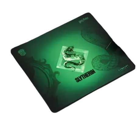 CYBEART Slytherin Harry Potter Mousepad ( Green )