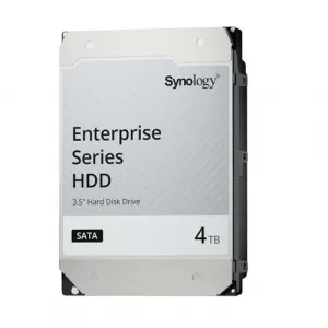 Synology 4TB HAT5300 SATA III 3.5 inch 7200 RPM Internal Enterprise Hard Drive HAT5300-4T