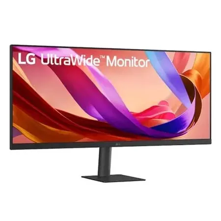 LG 34U511A‑B 34" 100 Hz WFHD UltraWide IPS Monitor HDMI & DisplayPort