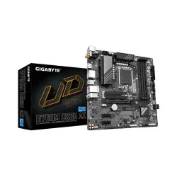 Gigabyte B760M Ds3h AX DDR5 Intel 13th and 12th Gen LGA 1700 M-ATX Motherboard Supports Intel 12th, 13th & 14th Gen Processors14