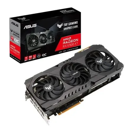 ASUS TUF Gaming Radeon RX 6950 XT OC 16GB AMD Graphic Card