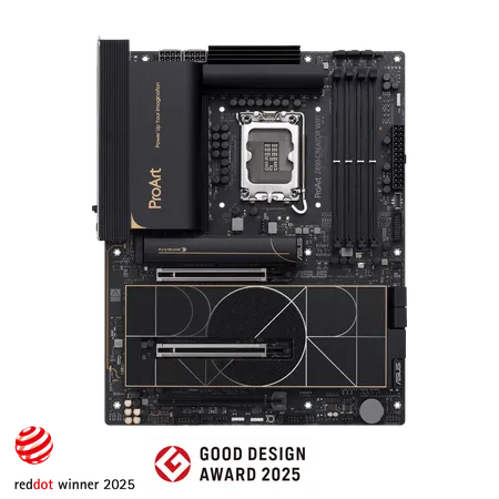 Asus ProArt Z890-Creator WiFi LGA1851 ATX Motherboard