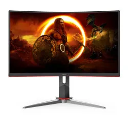 AOC 31.5 Inch Full HD Curved Gaming Monitor (C32G2E)