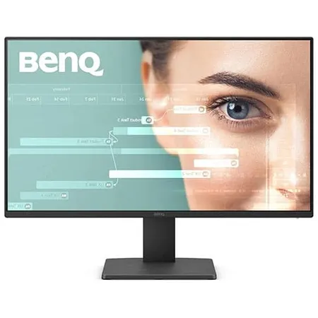 BenQ GW2491 24 Inch Full HD 100Hz IPS Panel 99% sRGB Color Monitor Black with Eye Care Technology