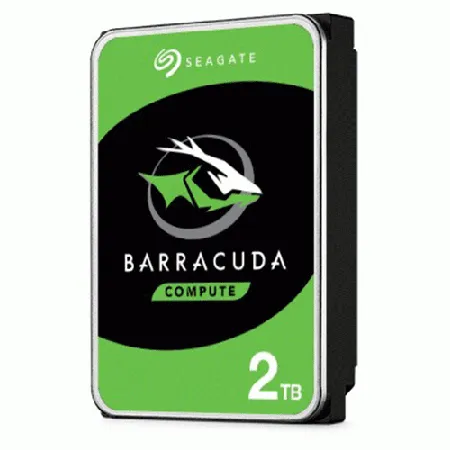 SEAGATE 2TB Barracuda 5400 RPM Desktop Internal Hard Drive ST2000DM005