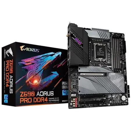 GIGABYTE Z690 Aorus Pro DDR5 Intel Motherboard