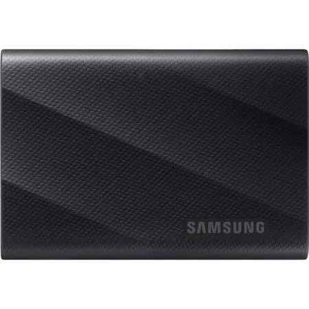 Samsung T9 1TB USB 3.2 Gen2 External Portable Solid State Drive - Black