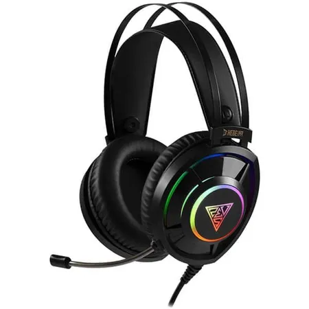 GAMDIAS HEBE M3 RGB Wired 7.1 Surround Gaming Headphones With Mic ( Black ) ( Pc/Mobile/Mac/Xbox )