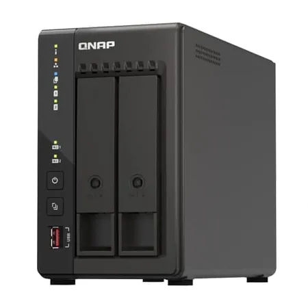QNAP TS-253E - NAS-SERVER