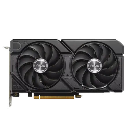 ASUS DUAL RX 7600 EVO OC 8GB GDDR6 GRAPHICS CARD
