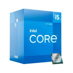Intel Core 12th Gen i5-12400 LGA1700 Desktop Processor 6 Cores up to 4.4GHz 18MB Cache