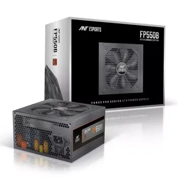 Ant Esports FP550B 80+ Bronze Power Supply...