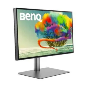 BENQ PD2725U 27 Inch 4K 60Hz IPS Monitor IPS Panel 100% SRGB 5MS Gaming Monitor