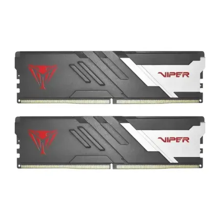 Patriot 32GB Viper Venom RGB DDR5 7400 MHz UDIMM Memory Kit (2 x 16GB)
