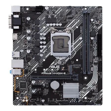 ASUS PRIME H410M-E LGA1200 MOTHERBOARD