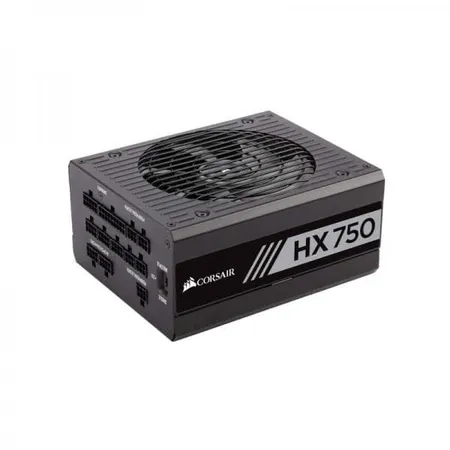 CORSAIR HX750 750 Watt 80 Plus Platinum Fully Modular SMPS CP-9020212-UK