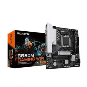 GIGABYTE B650M Gaming WIFI6E DDR5 AMD Motherboard