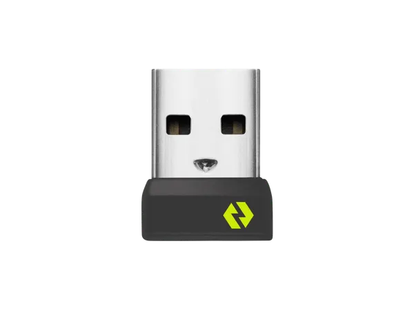 LOGITECH BOLT USB RECEIVER, 2.4 GHZ WIRELESS