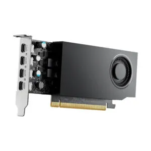 PNY NVIDIA RTX A1000 8GB GDDR6 128-Bit Graphics Card