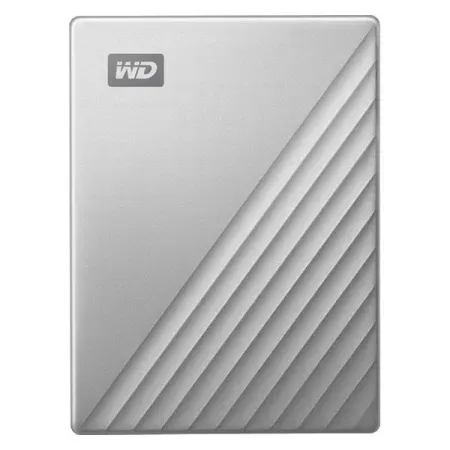 WESTERN DIGITAL My Passport 2TB External HDD (Blue)