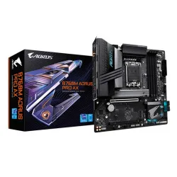 Gigabyte B760M Aorus Pro DDR5 Intel LGA 1700 Motherboard
