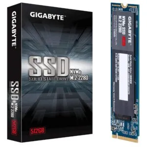 GIGABYTE 512GB SATA 2.5 Inch Internal SSD