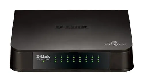 D-Link Des-1016a