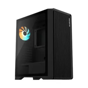 GIGABYTE C103 GLASS ARGB ATX Mid Tower Cabinet (Black)
