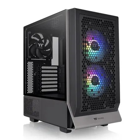 Thermaltake Ceres 300 TG ARGB Tempered Glass Mid Tower Computer Case
