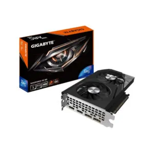 GIGABYTE Arc A380 WINDFORCE OC 6GB GDDR6
