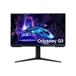 Samsung Odyssey G3 24 inch Gaming Monitor (LS24AG322NWXXL)
