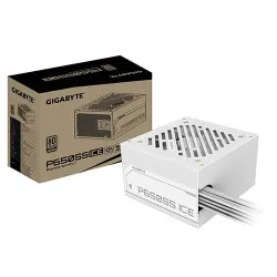 Gigabyte P650SS ICE Silver ATX 3.0 650W 80 Plus PSU