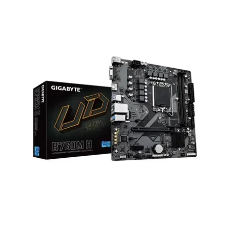 Gigabyte B760M H Motherboard