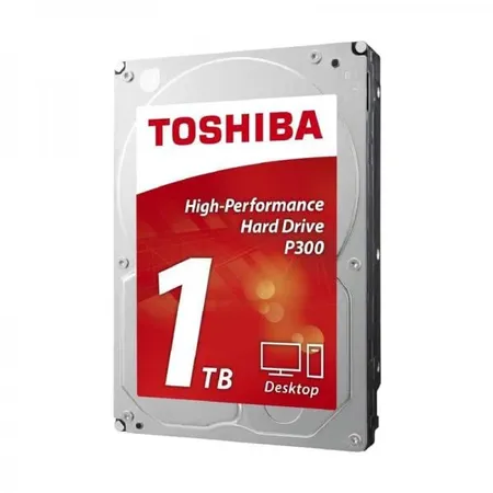 Toshiba P300 1TB High-Performance Hard Drive (HDWD110UZSVA)