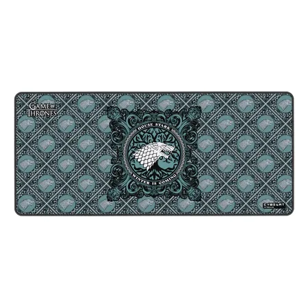 CYBEART House Stark XXL Gaming Mousepad