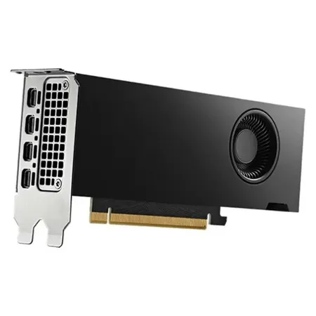 PNY NVIDIA RTX 4000 SFF ADA Quadro RTX 4000 20GB GDDR6 Graphics Card (VCNRTX4000ADALP-SB)
